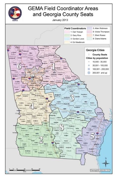 gema field|georgia ems regions.